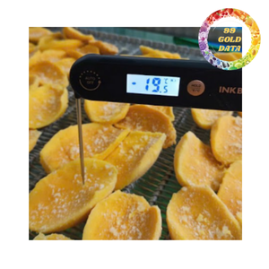 Rodajas y pulpa de mango congeladas a granel para la elaboración de jugos, batidos y postres |   Etiqueta OEM - Product Image 5