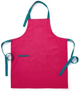 ผ้ากันเปื้อนผู้ชายรุ่นใหม่ล่าสุด คุณภาพสูง ดีไซน์ทันสมัย ทุกสี สวมใส่สบาย กันน้ำ กันลม ระบายอากาศได้ดี ผลิตจากผ้าแคนวาส 100% ผ้าฝ้าย - Product Image 5