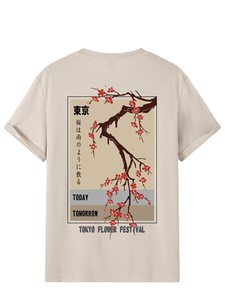 Camiseta Casual de Manga Corta con Cuello Redondo para Hombre, Estampada, Corte Regular, 100% Algodón Jersey, Venta al por Mayor, Impresión de Texto Personalizada - Product Image 2