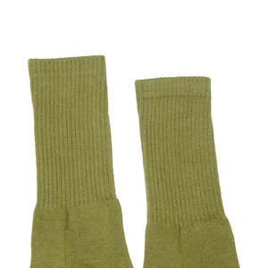 Calcetines Deportivos de Algodón Grueso al por Mayor, Calcetines de Alta Calidad para Correr, Calcetines Deportivos Transpirables de Secado Rápido, Color Personalizado - Product Image 2