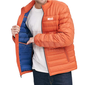 Men Reasonable Price Puffer <b>Jackets</b> For Sale Custom Logo 2026 High Quality Outdoor Long Sleeve Puffer <b>Jacket</b> For Sale - Product Image 2