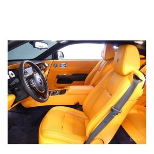 April 2016 <b>Rolls</b>-Royce Wraith 6.6 45,614 km Automatic Gear <b>Box</b> Left Steering - Product Image 6