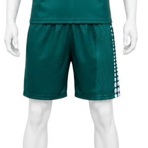 Conjunto de Camiseta y Pantalones Cortos de Fútbol 7v7 con Capucha Degradada para Niños, Uniformes de Equipo Juvenil sin Mangas, Diseño de Sublimación Personalizado con Números Impresos - Product Image 5