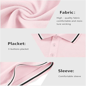 Últimas Novedades en Camisetas Polo Multicolores de Talla Grande para Hombre, Sublimación por Tinte Personalizada, Camiseta Deportiva Informal Estampada de Manga Corta - Product Image 5