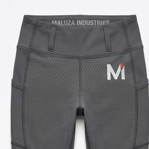 Leggings de Yoga Ecológicos para Mujer, Cintura Alta, Leggings Deportivos Personalizados sin Costuras, Ropa Deportiva Profesional - Product Image 2