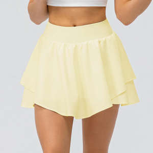 Tela de Punto Elástica en 4 Direcciones para Pantalones de Yoga y Ropa Deportiva - Product Image 5