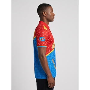 Camiseta Deportiva Personalizada para Hombre, 100% Poliéster, Tejido Interlock Sublimado, Ropa Deportiva de Secado Rápido, Manga Corta, Primavera, Verano, Otoño - Product Image 3