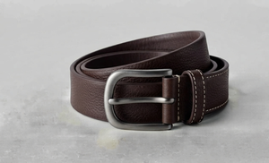 Meilleurs modèles de ceintures en cuir véritable à vendre, entièrement sur mesure, en cuir de qualité supérieure, pour hommes - Product Image 6