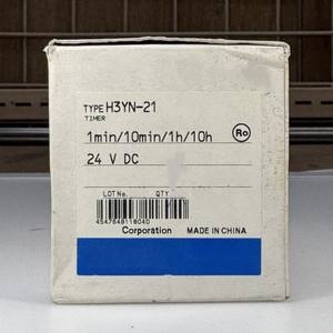 Temporizador Miniatura de Estado Sólido H3YN-21 DC24 para OMRON - Product Image 4