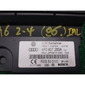ECUs et modules informatiques d'occasion A6 4F0907280A - Product Image 2