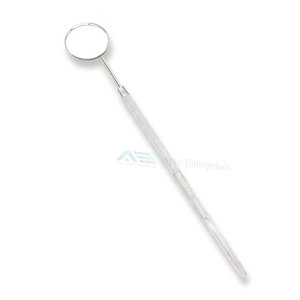 Miroir buccal dentaire avec poignée, 10 unités, alimentation manuelle, best-seller, miroir buccal dentaire en acier inoxydable de qualité supérieure - Product Image 3