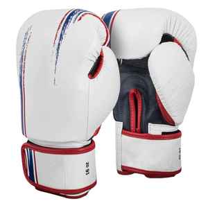Guantes de boxeo de espuma absorbente de impactos para maniobras defensivas y práctica de golpes potentes en entornos profesionales - Product Image 1
