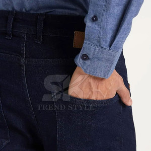 Breathable Quick Dry Men <b>Jeans</b> Pants New Style Men Jogger Pants Best Price In Men <b>Jeans</b> Pants - Product Image 5