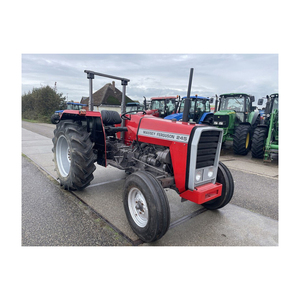 Tractores Mini 4X4 Massey Ferguson 245 para Agricultura, Otras Máquinas Agrícolas, Camiones Tractores - Product Image 1