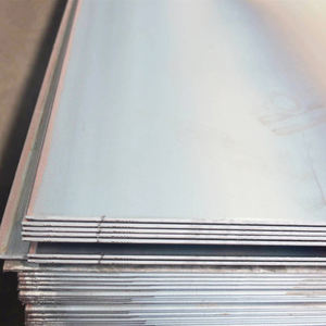 แผ่นเหล็กโครงสร้าง MS แบบอ่อน A283 gr.c ASTM A572เกรด50สำหรับวัสดุก่อสร้าง - Product Image 4