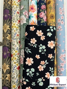 Premium Custom Digital Printed Polyester Fabric Manufacturer for Garments Dresses and Home Textiles OEM ODM - Product Image 6