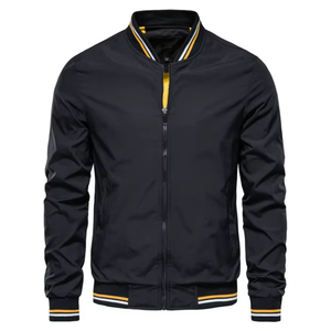 Premium New Private Label Breathable Bomber <b>Jacket</b> Outdoor Use Bomber <b>Jacket</b> Comfortable Bomber Winter <b>Jacket</b> - Product Image 3