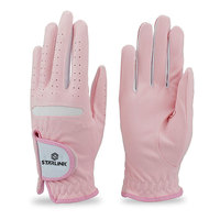 Guantes de golf de piel de oveja al por mayor, los más vendidos, precio económico, duraderos y ligeros, para venta en línea