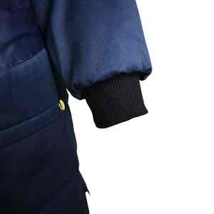 Pantalon de Travail en Coton Haute Visibilité Robuste avec Caractéristiques Antibactériennes et Respirantes - Logo Personnalisé OEM pour Hommes - Product Image 3