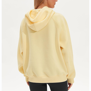 Sudadera con Capucha para Mujer, Estilo Elegante, Precio Bajo, Informal, Estilo Urbano, Hombros Caídos, Transpirable, Ecológica, Tejida - Product Image 6