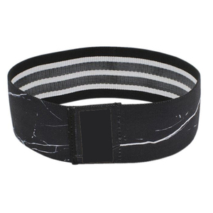 Bandes de Résistance pour le Bas du Corps, Bandes de Fessiers, Boucles de Hanche pour Squats, Écartements, Entraînement des Cuisses, Équipement de Fitness à Domicile - Product Image 2
