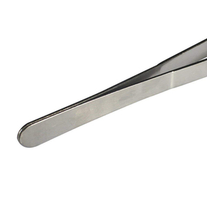 Pince de cuisine manuelle avec poignée ergonomique pour cuisines professionnelles et domestiques, garantissant un contrôle stable - Product Image 4