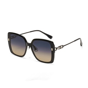 RTS 2026 Fashionable High Quality Oversized TAC Polarized <b>Sunglasses</b> for Men and Women Comfortable Trends - Product Image 4