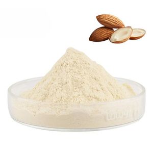 Polvo de Almendras 100% Natural de Grado Alimenticio, Polvo de Frutos Secos Premium para Smoothies, Repostería e Ingredientes Alimenticios, OEM, ODM, Venta al Por Mayor, Suministro a Granel - Product Image 2