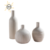 Vase rond en céramique/Pot de fleur en céramique émaillée de couleur Jardinière de fleurs de jardin Meilleure vente du Vietnam Pots de jardin et jardinières
