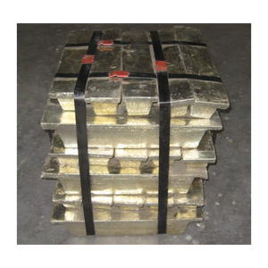 Lingotes de Plomo al Mejor Precio Disponibles para Suministro al por Mayor y Entrega Rápida - Product Image 6