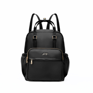 Leisure Waterproof Square <b>Backpack</b> for Women 2025 New <b>Large</b> Capacity Daily Use Student Outdoor Travel Bag with Zipper - Product Image 1