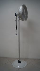 <b>18</b>" Stand <b>Fan</b> OEM/ODM Metal Adjustable Height Electric for Commercial/Industrial Use 5* Energy Efficiency Model GAPIDF026 - Product Image 4