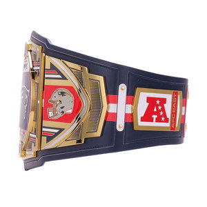Ceinture de championnat de MMA, lutte et boxe en alliage de zinc personnalisée, trophée sportif, souvenir pour les fans, cadeau, taille haute, unisexe - Product Image 5