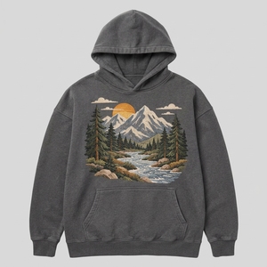 Sudaderas de moda para mujer diseñadas con bordados intrincados, materiales transpirables y costuras de calidad para el día a día. - Product Image 3