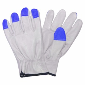 Guantes de Conducción para Adultos de Talla Personalizada, Hechos de Cuero Transpirable y Ligero, para Protección de Manos, Venta al Por Mayor - Product Image 4