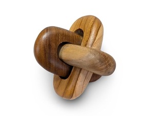 Chaîne en résine personnalisée, accent décoratif suspendu en acrylique pour un style mural moderne - Product Image 3