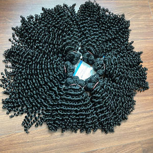 วิกผมต่อคนเวียดนามสีดำแบบ100% - Product Image 5