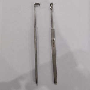 PISSCO <b>Mini</b> Langenbeck Retractor Dental <b>Mini</b> Retractor <b>Mini</b> Langenbeck Surgical Retractor Dental Instrument Retractor <b>Mini</b> 2 <b>PCS</b> - Product Image 6