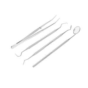 Pince de retrait de couronnes dentaires premium en acier inoxydable, forceps orthodontiques pour la dépose de bridges permanents, instruments chirurgicaux - Product Image 4