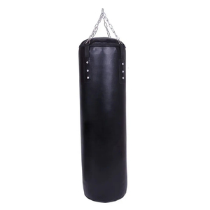 Saco de Boxeo Personalizado para Fitness, Saco de Golpeo para Gimnasio en Casa, Entrenamiento de MMA y Kickboxing, Fabricante OEM - Product Image 4