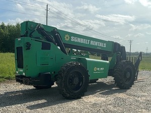 2015 10054 Telehandler Premium Heavy Lifting Construction Equipment Wholesale Supply - Product Image 6