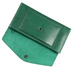 Nuevo Bolso de Mano de Diseño 2024 para Mujer, Cartera de Gran Capacidad, Bolso de Sobre Informal de Cuero Suave, Bolso de Mano de Cuero - Product Image 4