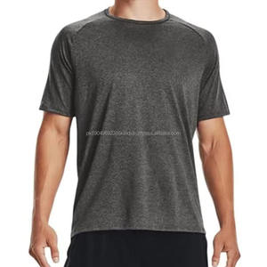 Chemises pour hommes de haute qualité avec logo personnalisé, vente en gros d'usine, t-shirts à manches courtes pour hommes, mode 2026 - Product Image 4