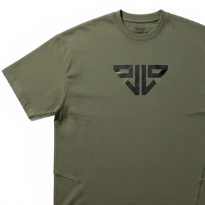 เสื้อยืดโอเวอร์ไซส์ผ้าฝ้ายพรีเมียม ผู้ชาย ปักลายได้ตามสั่ง สตรีทแวร์ เนื้อผ้าหนา แบบเรียบ ไซส์ใหญ่พิเศษ เสื้อยืดแบบยูนิเซ็กส์ - Product Image 2