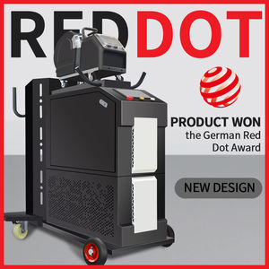 เครื่องเชื่อมไฟเบอร์เลเซอร์แบบมือถือ 3000W และเครื่องทำความสะอาดและตัดด้วยเลเซอร์ 4 in 1 ฟังก์ชั่น เครื่องเชื่อมเลเซอร์ CNC - Product Image 3