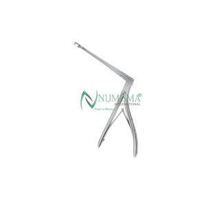 Kerrison Orthopedic Neurosurgery Manual Bone Rongeur Forceps Spinal Stenosis <b>Punch</b> Steel top quality Instrument <b>Set</b> - Product Image 2