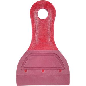 Extra Small 2 Inch Soft Rubber Blade Squeegee Self-Adhesive Vinyl Desktop Screen for Screen Printing <b>Chalk</b> Paste Ink - Product Image 5