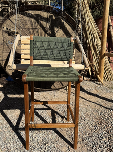 Tabourets en fer de luxe modernes de haute qualité pour la maison, le bar, l'extérieur, la chambre, les hôtels, la salle à manger, les ateliers - Vente en gros - Product Image 5