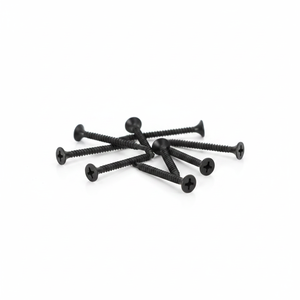Proveedor Premium de Fijaciones en Vietnam: Tornillos de Acero al Carbono Negro Clase 8.8 Marca PDC al por Mayor - Product Image 2