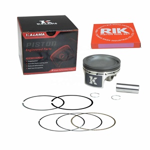 Kalama Rik Piston Ring Kit #2202917 2202920 Điều kiện Mới UTV Bộ Phận & Phụ kiện cho <span class=keywords><strong>Polaris</strong></span> rzr 800 & rzr S 800 08 ~ 12 & 09 ~ 14 - Product Image 3